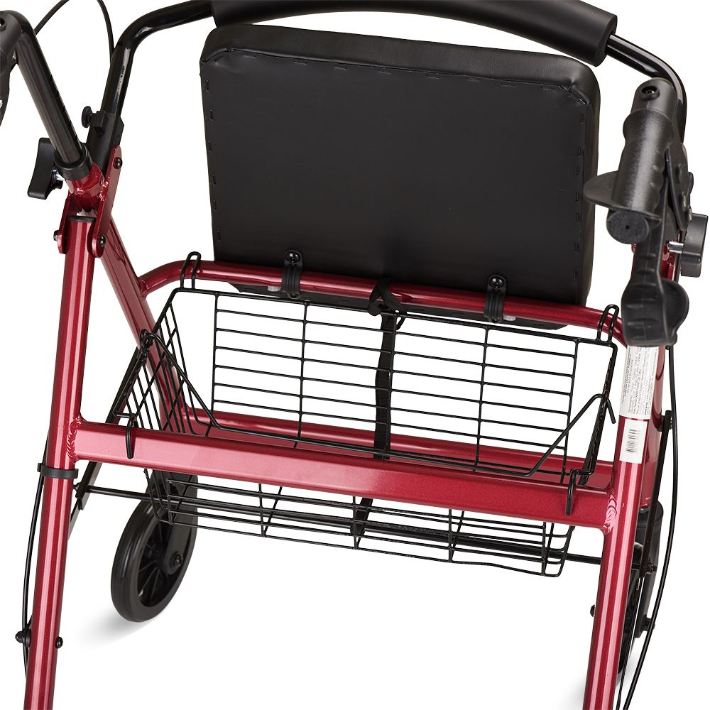 Ходунки инвалидные Армед KR966LH <span>Режим перекатывания</span>