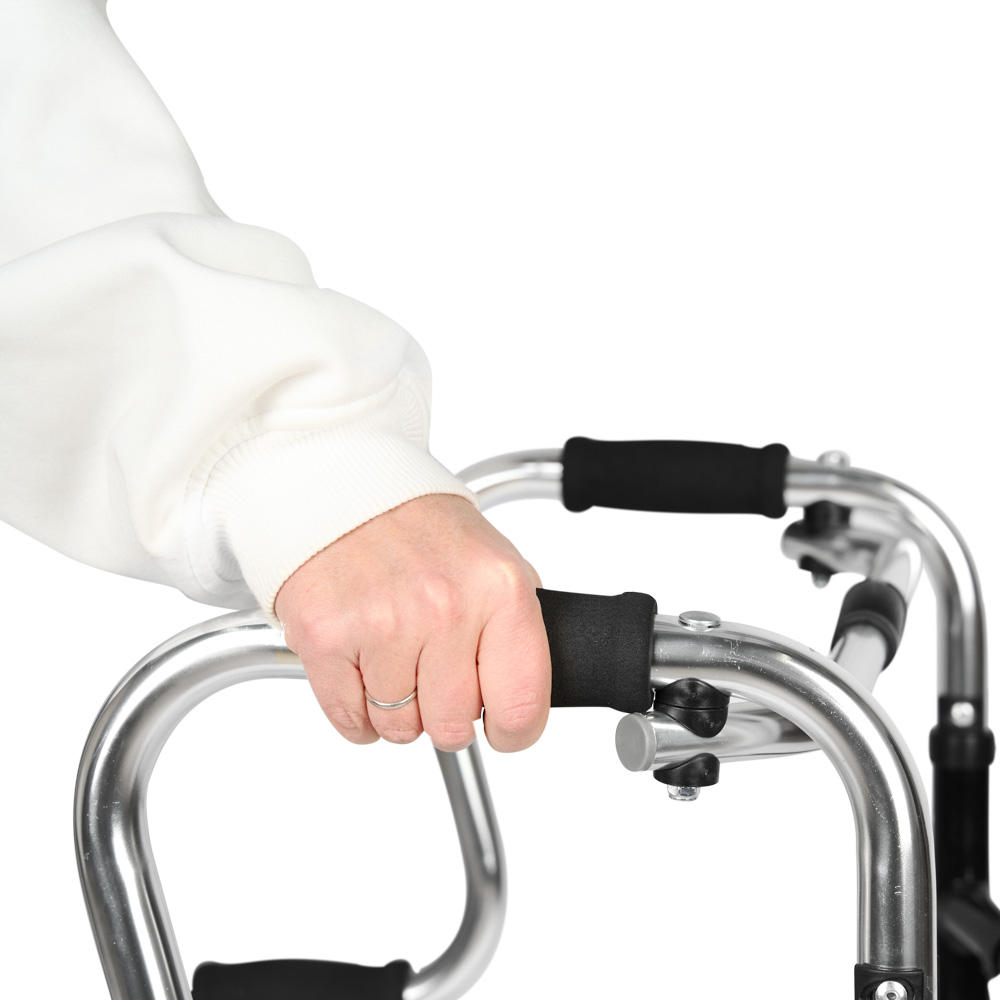 Ходунки инвалидные Армед KR760K <span>2 режима передвижения</span>