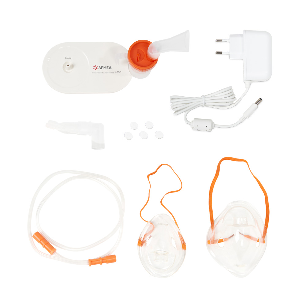 Ингалятор-небулайзер медицинский Армед 405B 