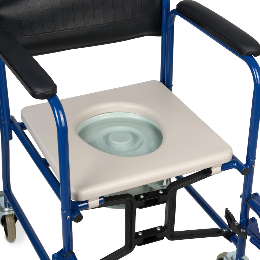 Кресло-туалет для инвалидов Армед KR 009B 