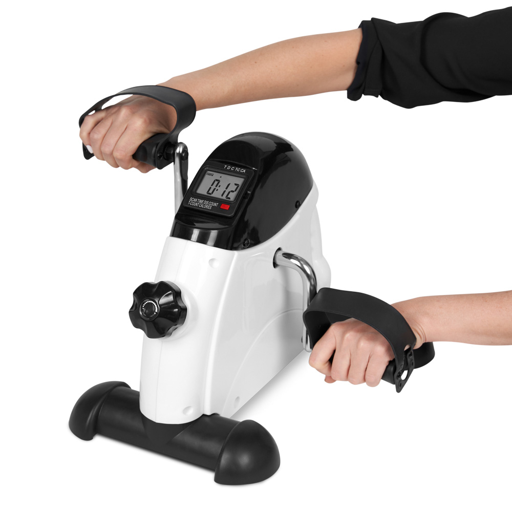 Велотренажёр для рук и ног Армед HJ-086 <span>Пластиковый</span>