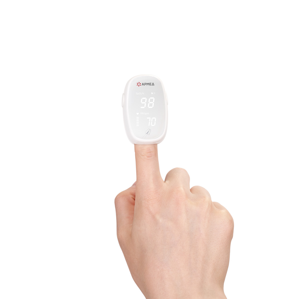 Пульсоксиметр медицинский Армед YX303 