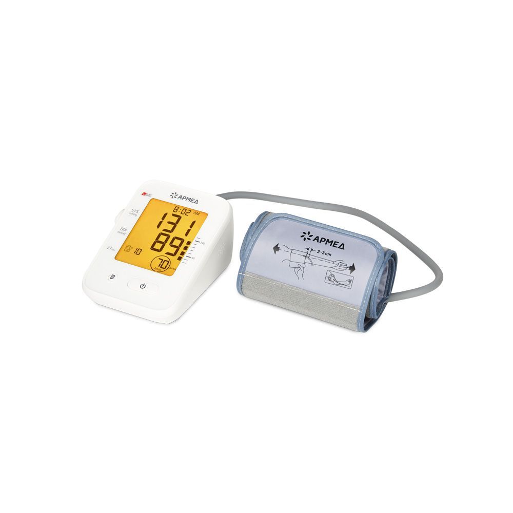 Тонометр Армед YE660F <span>Память на 90 измерений</span>