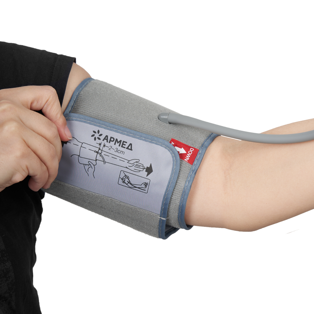 Тонометр Армед YE660F <span>Память на 90 измерений</span>