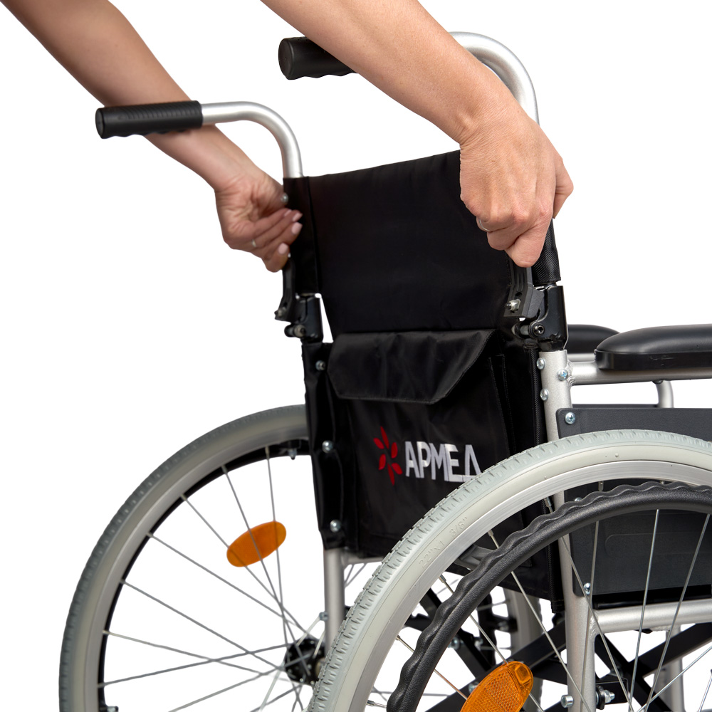 Кресло-коляска  для инвалидов Армед KR 001 