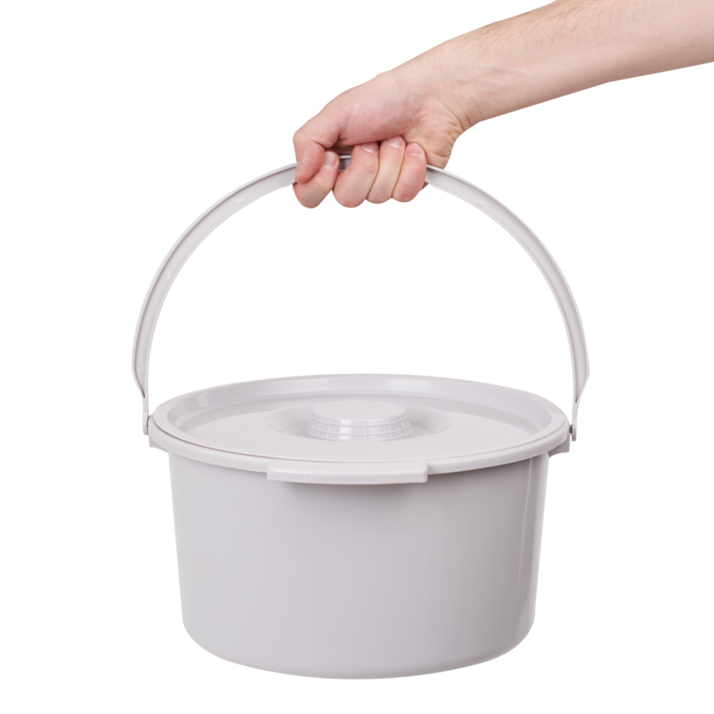 Кресло-туалет для инвалидов Армед KR696 