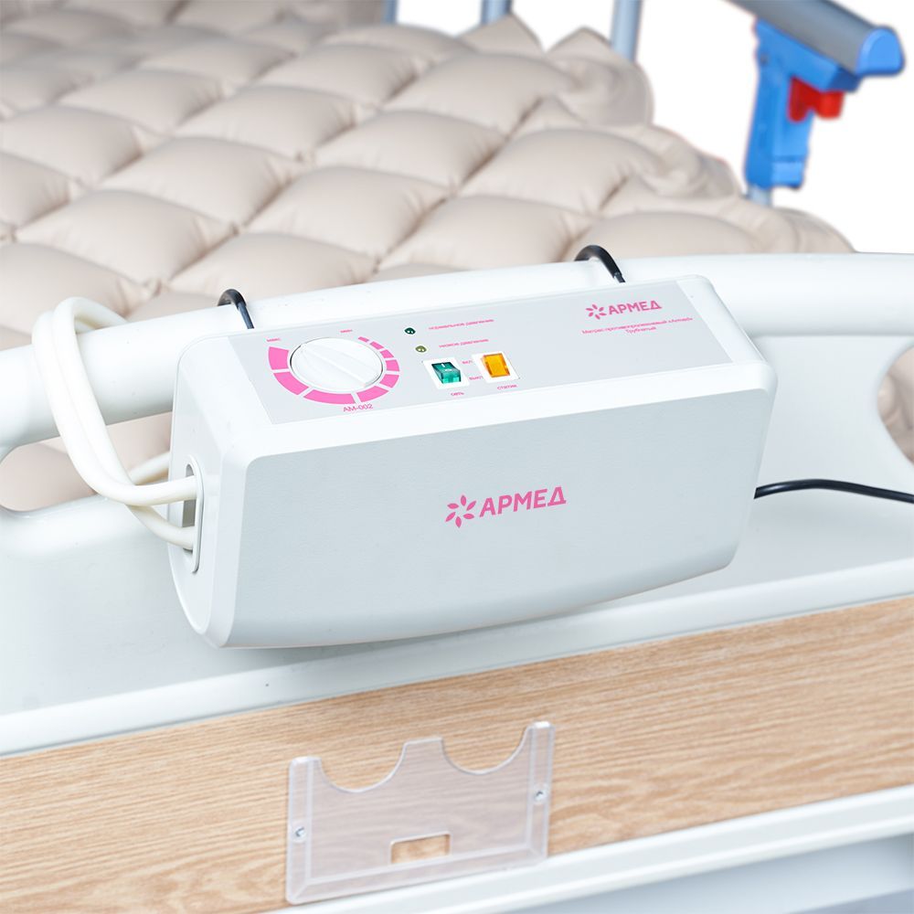 Матрас противопролежневый ячеистый Армед DGC001-1 <span>С функцией статик</span>