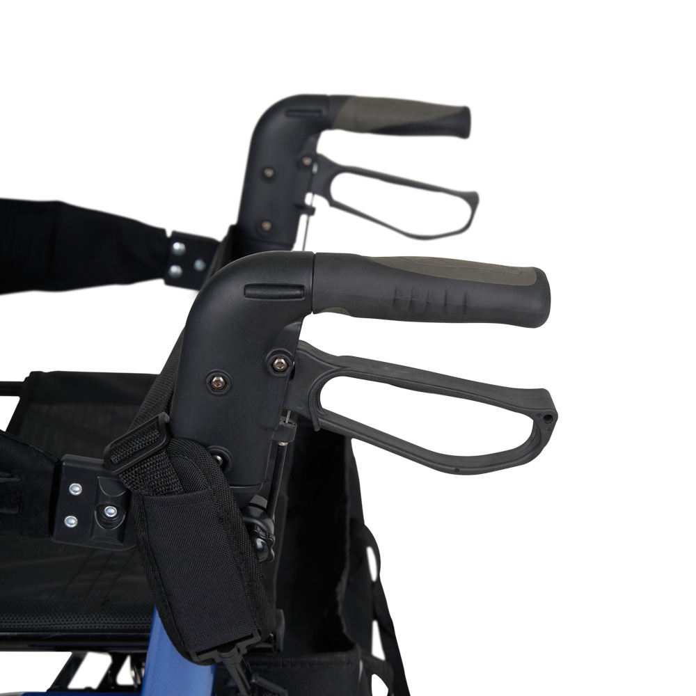 Ходунки инвалидные Армед KR9862LH <span>Режим перекатывания</span>