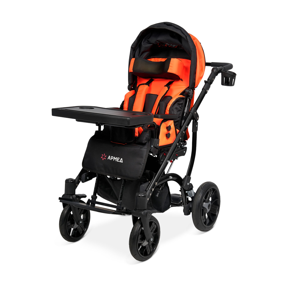 Кресло-коляска для инвалидов Армед Эвита нео 