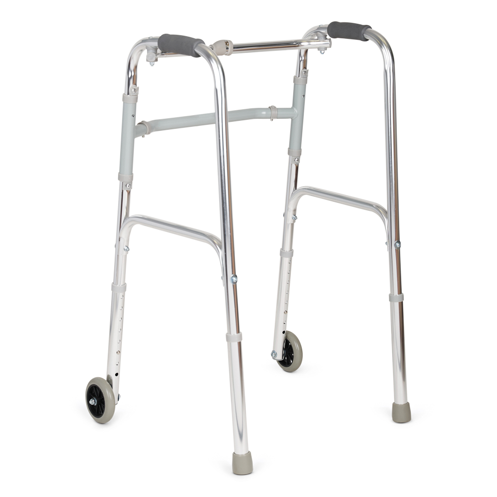 Ходунки инвалидные Армед KR912L <span>2 режима передвижения</span>